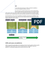 Coastel Landforms