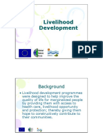 E. M. Abeyrathne - Livelihood Development