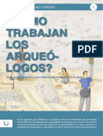 Como Trabajan Los Arqueologos 