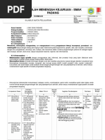 Silabus Matematika Kelas Xi SMK