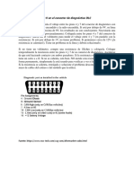 Comprobar Línea K en El Conector de Diagnóstico DLC