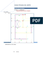 Plantilla Modelo - Primera Parte Del Diseño de Albañilería Confinada