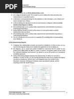 Lec 2 Data Modeling and Database Design