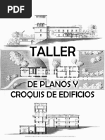 Taller de Planos y Croquis de Edificios PDF