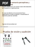 Psicometría Actitudes