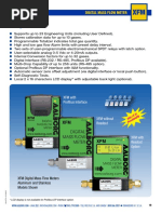 XFM Datasheet