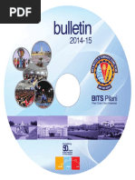 Bulletin2014 2015 PDF