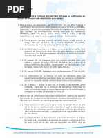 Normativa Identificación Postes CNEL EP Ago-2017 PDF