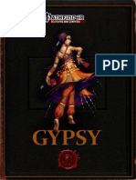 Dreadfox Games - Gypsy