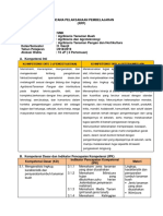 RPP 3.1 Agribisnis Tanaman Buah