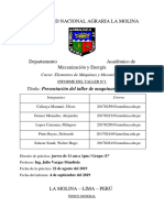 1 Informe de Elementos Practica