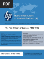 HP Case (Presentation) PDF