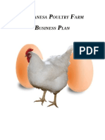 Ntavanesa Poultry Farm Business Plan