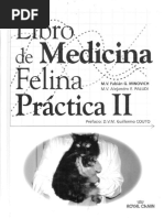 Libro de Medicina Felina Práctica 2