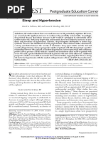 Chest: Postgraduate Education Corner