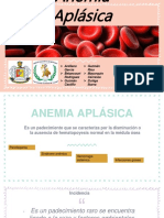 Anemia Aplásica