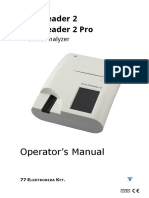 DocUReader 2 PRO Uputstvo en