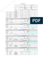 Bill of Quantities (R0) : Flashing