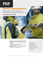 Wartsila BWP Smart Maintenance 2019