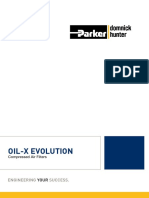 Oil-X Evolution: Engineering Success