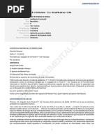 SAP B 11709-2016 No Obligacion Conductor Ir A Dependencias Policiales A Realizar Prueba Alcoholemia - Absolucion Negativa