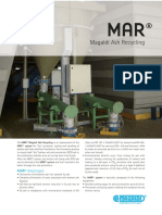 MAR® Advantages: MAC® System For "Dry" Extraction, Cooling and Handling of