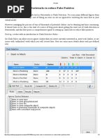 Using Clash Rules in Navisworks To Reduce False Positives