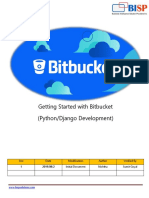 Getting Started With Bitbucket