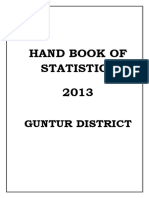 Guntur District DHB - 2013