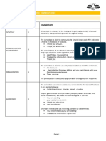 PT3 English Writing Assessment