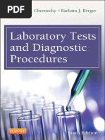 Laboratory Tests and Diagnostic Procedures, 6E (2013) (UnitedVRG) PDF