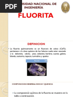 FLUORITA