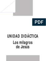 Religion Milagros de Jesus PDF