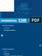 1.1 Sistema Cartesiano Ortogonal