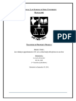 Apportionment in Transfer of Property Act