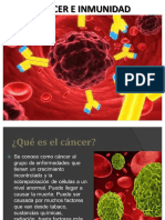 Cáncer e Inmunidad 2