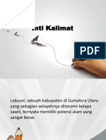 Kalimat Inti