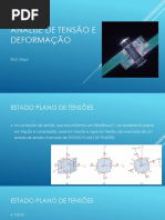 2 Análise de Tensão e Deformação