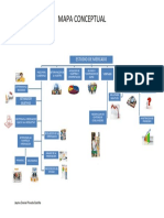 Mapa Conceptual Estudio de Mercado