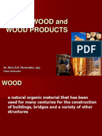 07B Wood Products