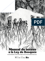 Manual de Acceso A La Ley de Bosques