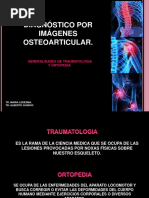 Generalidades de Traumatologia y Ortoped PDF