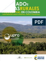 Mercado de Tierras Rurales Productivas en Colombia PDF