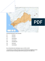 Geomorfologia Cuenca Rio Rimac