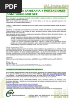 05 Asistencia Sanitaria y Prestaciones Sanitarias Muface - 0