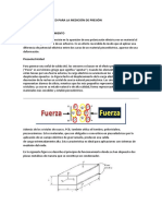 Sensor PiezoEléctrico