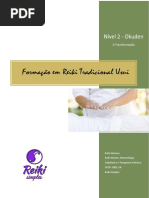 Apostila Reiki Nível 2 PDF