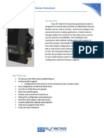 Knox RF SubG DCU Datasheet Ver1.0