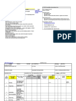 Control Plan-General Sample