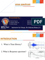 BITS Pilani: Instructor in Charge-Dr. Kalyana Rama J S